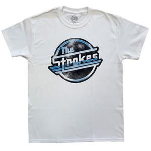 The Strokes Unisex T-Shirt Distressed Og Magna